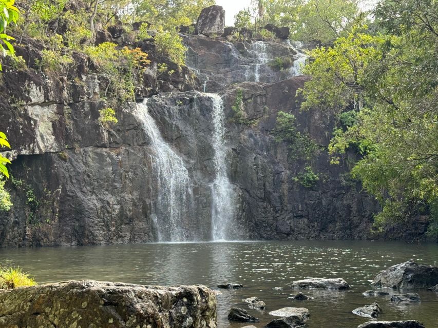 Airlie Beach: Roundtrip Tour to Cedar Creek. - Who Should Consider This Tour?