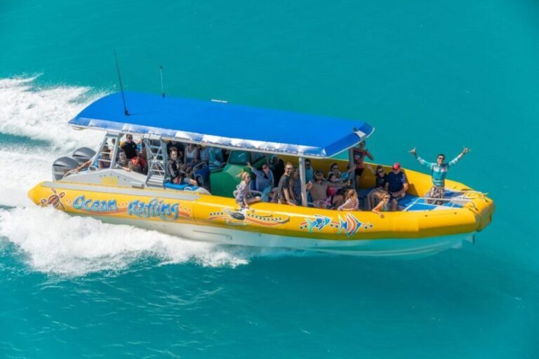 Airlie Beach: Snorkel, Hill Inlet Lookout & Whitehaven Beach - The Experience You’ll Love