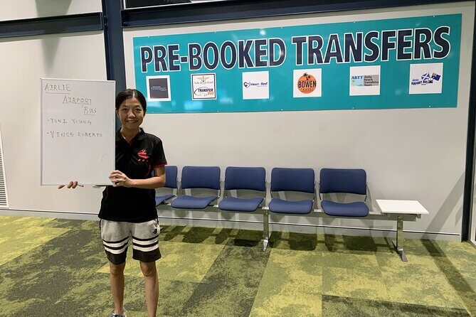 Airlie Beach: Transfer To Whitsunday Coast Airport - Why Choose This Transfer?