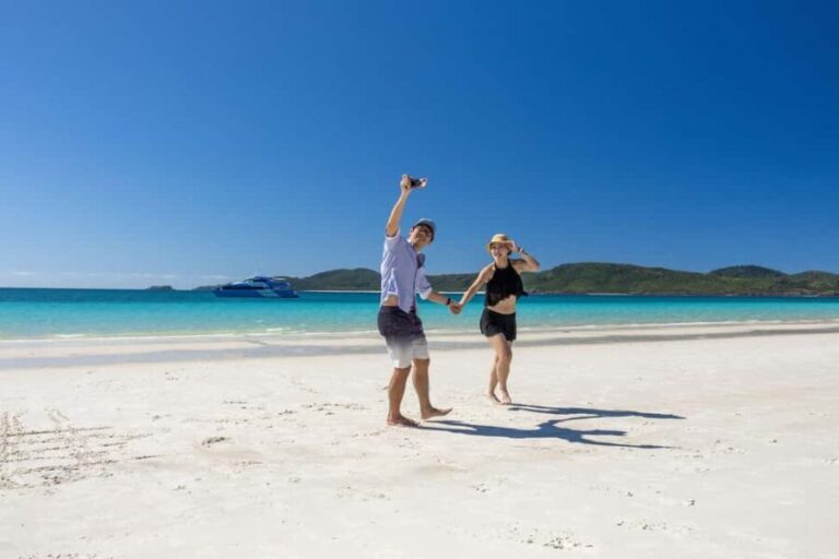 Airlie Beach: Visit Hill Inlet Lookout and Whitehaven Beach - Practical Details and Tips
