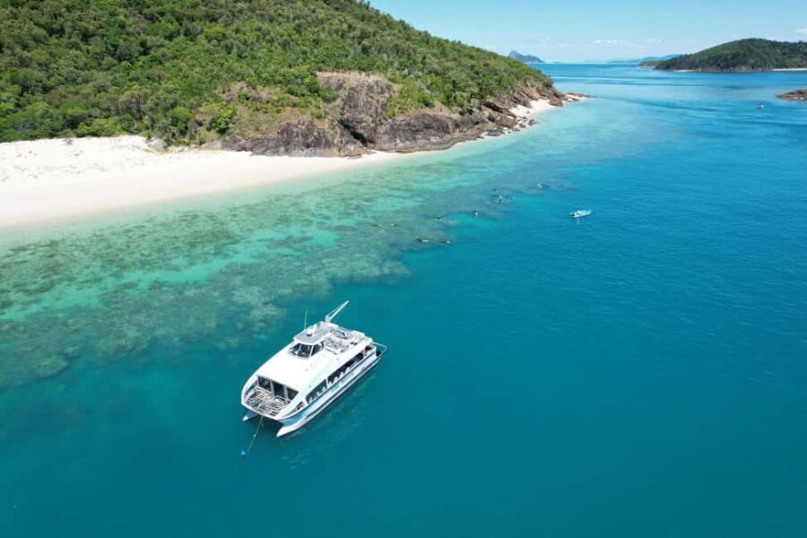 Airlie Beach: Whitehaven Beach Club - Authentic Insights from Travelers