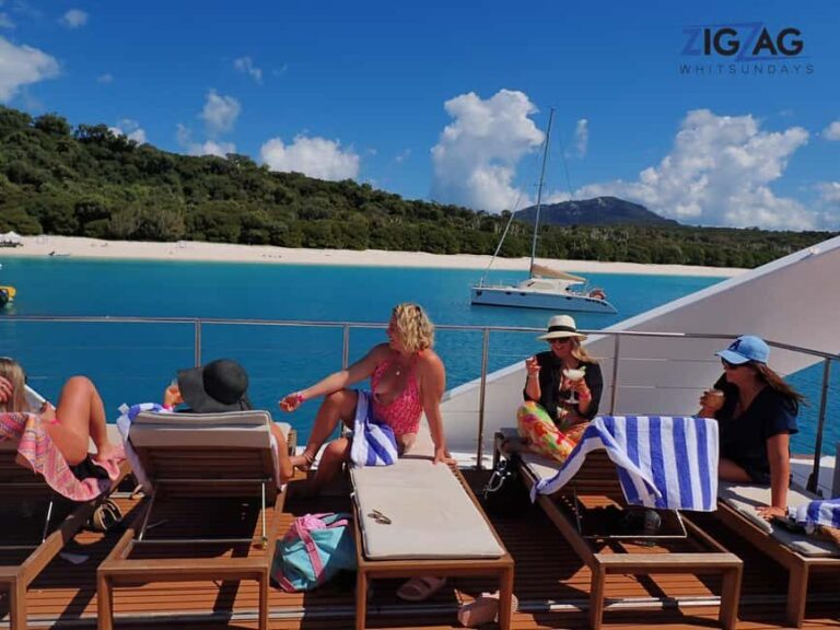Airlie Beach: Whitehaven Beach Day Tour with Snorkel Option - An In-Depth Look at Whitehaven Beach Day Tour with ZigZag Whitsundays