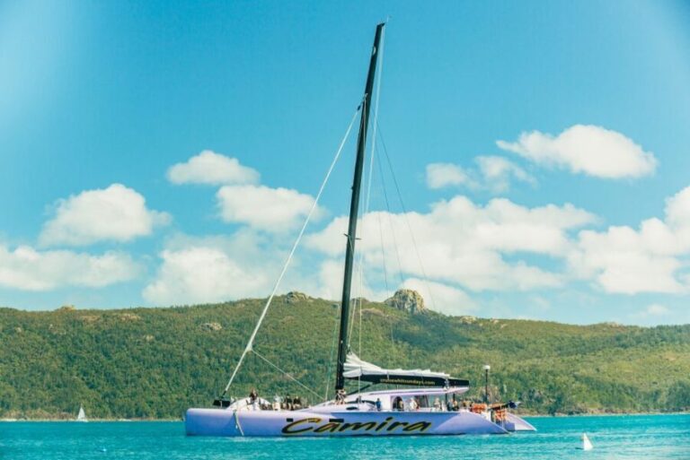 Airlie Beach: Whitsundays Full-Day Camira Sailing Adventure - Authentic Experiences and Real Reviews