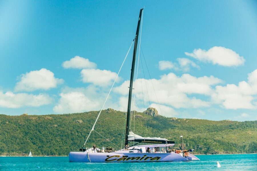 Airlie Beach: Whitsundays Full-Day Camira Sailing Adventure - Authentic Experiences and Real Reviews