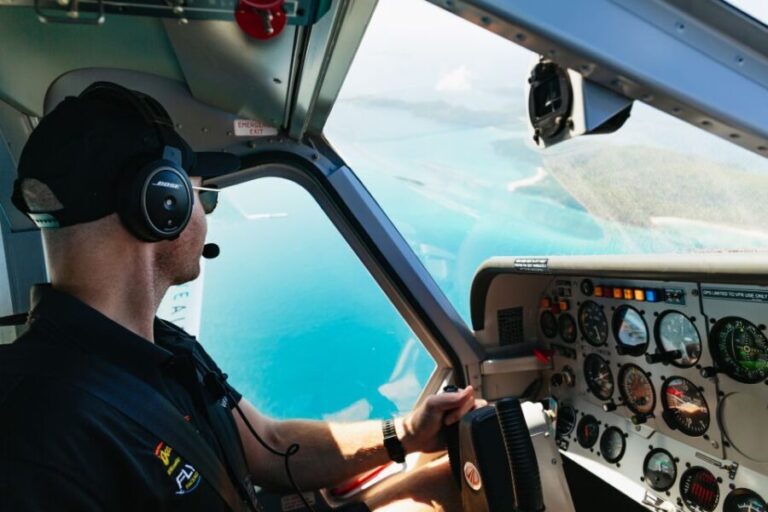 Airlie Beach: Whitsundays & Heart Reef Scenic Flight - Who Will Love This Tour?