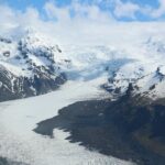 Airplane flight over glacier lagoons and Iceland's highest peak - Practical Details and Considerations