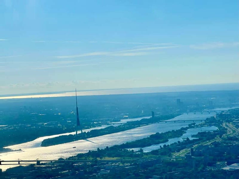 Airplane flight over Riga or Latvia - Frequently Asked Questions