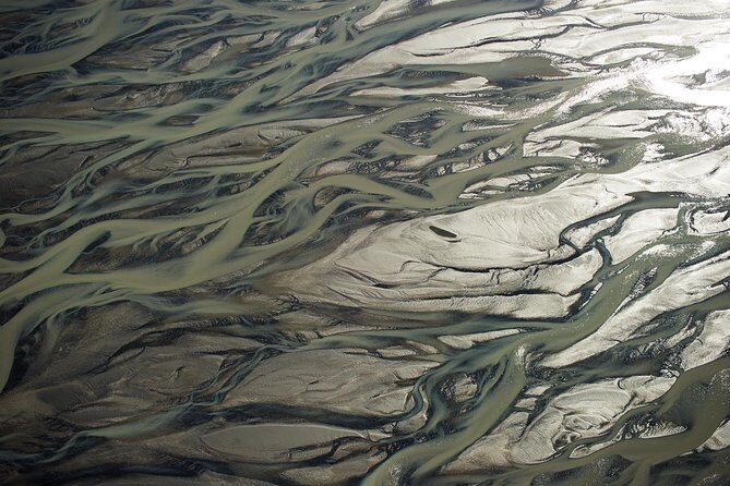 Airplane tour over black sands and riverbeds from Skaftafell - Who Will Love This Tour?