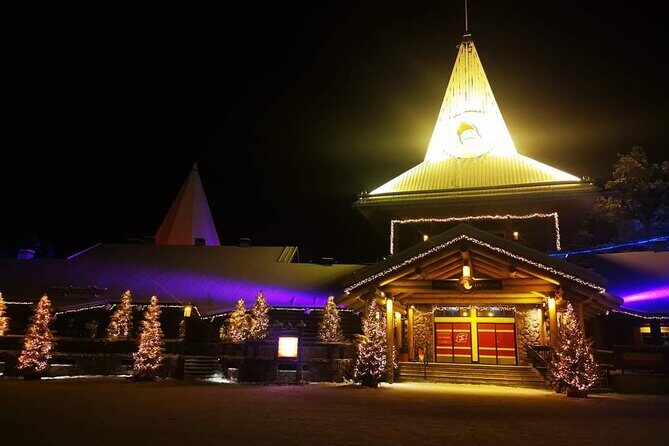 Airport & City Transfers in Rovaniemi - In-Depth Review of Rovaniemi Airport & Hotel Transfer Service
