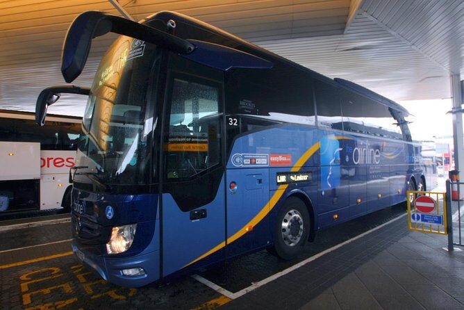 Airport Coach Service from Heathrow to Oxford - The Sum Up