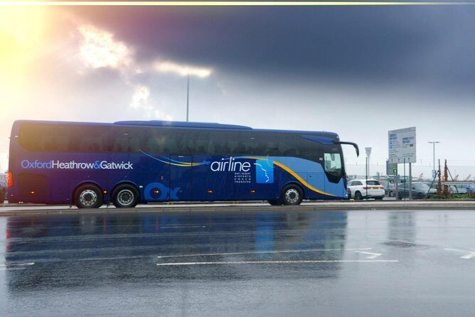 Airport Coach Service from Oxford to Heathrow - Who Should Consider This Coach Service?