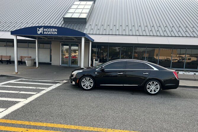 Airport Ground transportation in New York City - Who Should Consider This Service?