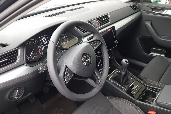 Airport Henri Coanda (Otopeni) to Bucharest - Private Transfer - Driver - Why This Transfer Stands Out