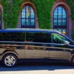 Airport Limousine Transfer: Arlanda Airport to Stockholm City 1-7 Passengers - What To Expect on the Journey