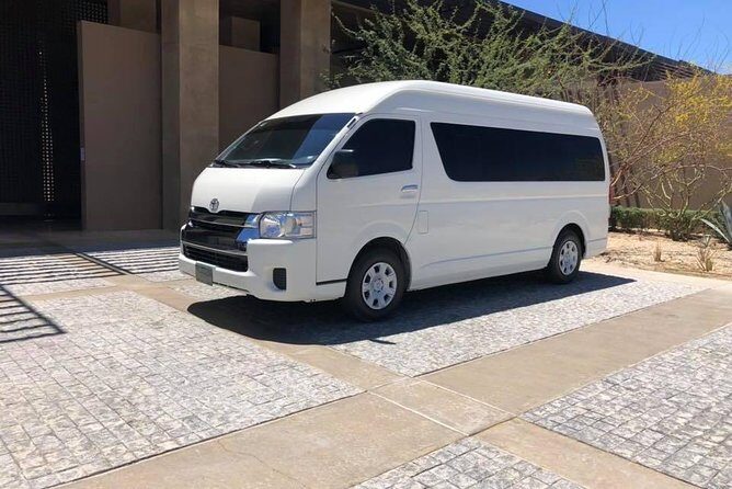 Airport Los cabos Round Trip Transportation - The Sum Up