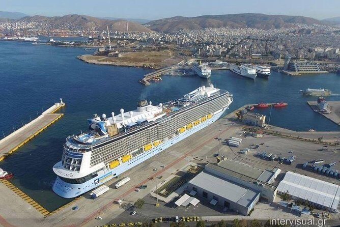 Airport pick up taxi to Piraeus port - Detailed Breakdown of the Experience