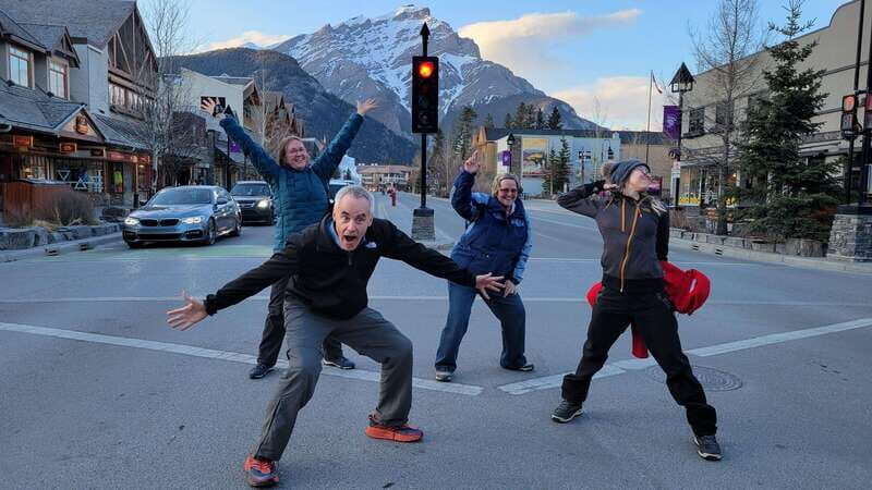 Airport Pickup & Private Tour from Calgary to The Rockies! - Detailed Breakdown of the Tour Experience