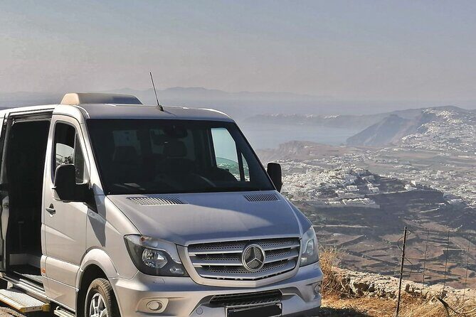 Airport, Port and Hotel Private Transfer in Santorini - Authentic Experiences and Genuine Service