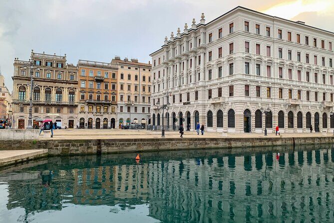 Airport/port transfer From Trieste to Venice - In-Depth Review of the Trieste to Venice Private Transfer