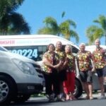 AIRPORT SHUTTLE between Cairns Airport & Port Douglas (6am-5pm) - The Sum Up