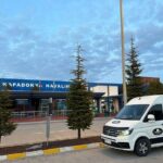 Airport shuttle from Cappadocia Hotels to ASR/NAV Airports - An In-Depth Look at the Airport Shuttle Experience