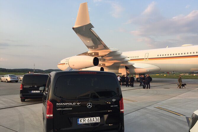 Airport to Cracow transfer by Minivan - Practical Details That Matter