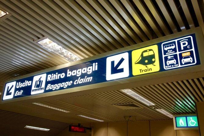 Airport to Rome Private Transfer - Frequently Asked Questions