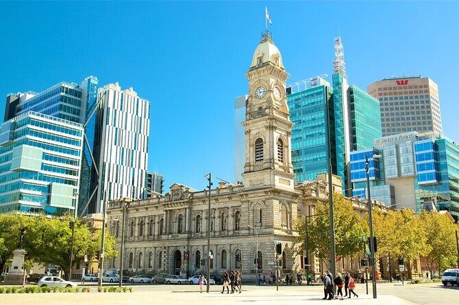 Airport Transfer: Adelaide to Airport ADL by Business Car - The Logistics: What’s Included and How It Works
