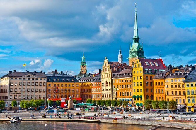 Airport Transfer: Airport ARN to Stockholm by Luxury Van - The Complete Review: Navigating Your Stockholm Arrival in Style