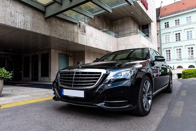 Airport Transfer and City Orientation Private Tour in Budapest - Why Choose the Airport Transfer and City Orientation Tour?