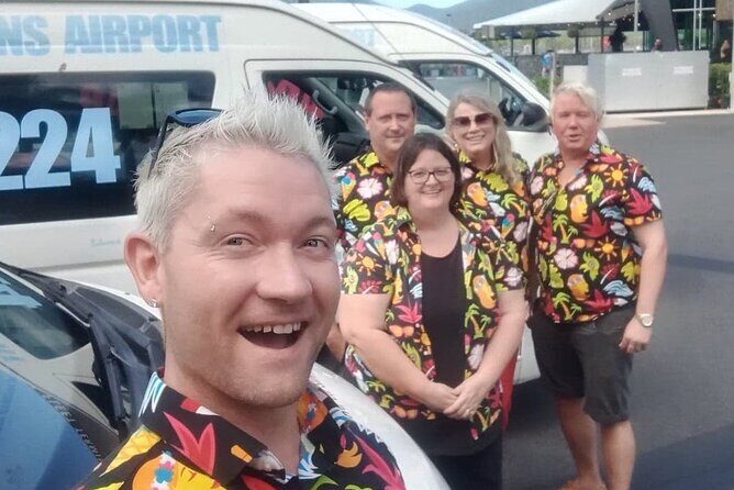 AIRPORT TRANSFER between Cairns Airport & Port Douglas (6am-5pm) - What to Expect on Your Journey