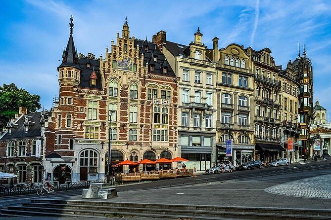 Airport Transfer: Brussels to Brussels Airport BRU by Luxury Van - Who Would Benefit Most?