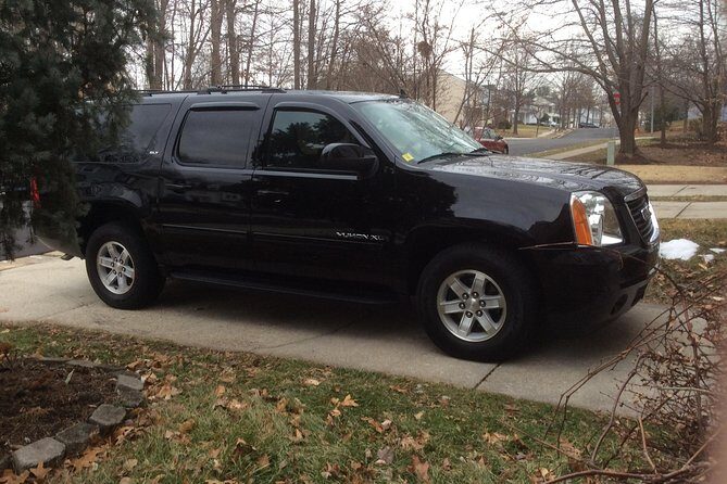 Airport Transfer Downtown Baltimore to BWI Airport - Final Thoughts