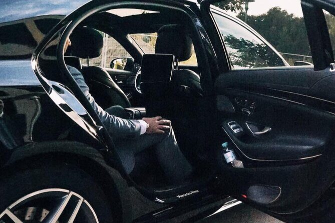 Airport Transfer: Fiumicino Airport FCO to Rome by Business Car - The Sum Up: Who Should Choose This Transfer?