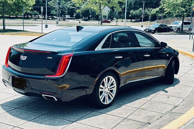 Airport Transfer from BWI Airport  Washington DC - An In-Depth Look at the Experience