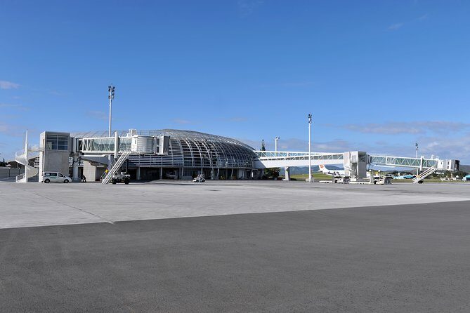 Airport transfer from Tontouta to Nouméa by Premium Sedan - Who Should Consider This Transfer?