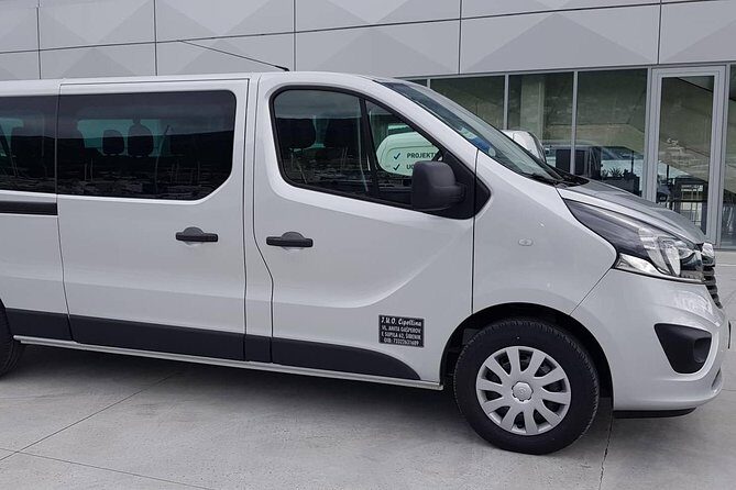 Airport transfer from Zadar to ibenik or vice versa - Authentic Feedback from Travelers