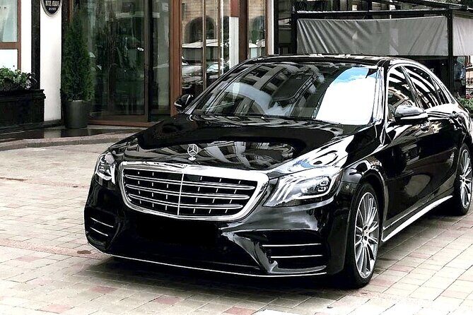 Airport Transfer: Heathrow Airport LHR to London by Luxury Car - Final Thoughts on this Heathrow to London Luxury Car Transfer