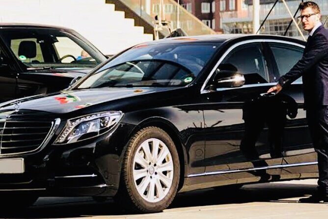 Airport Transfer Heathrow London Airport to Central London - In-Depth Look: Heathrow to Central London Transfer Experience