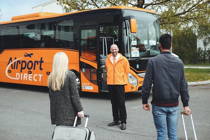Airport Transfer in Iceland from Reykjavik City to Keflavik Airport One Way - The Sum Up: Who Is This Transfer Best For?