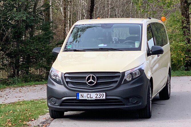 Airport Transfer in or to Nuremberg - In-Depth Look at the Experience