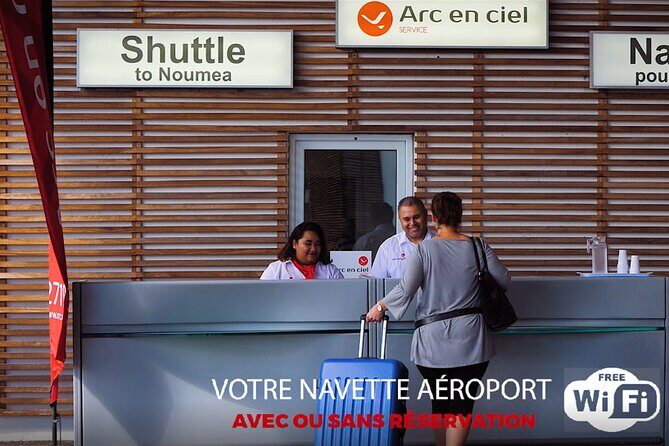 Airport Transfer: La Tontouta International Airport to Noumea - What Travelers Say