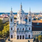 Airport Transfer: Lisbon to Lisbon Airport LIS in Luxury Van - The Sum Up