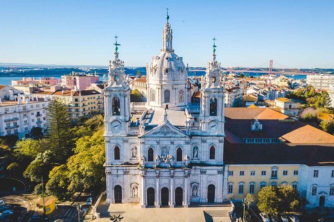 Airport Transfer: Lisbon to Lisbon Airport LIS in Luxury Van - The Sum Up