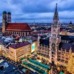 Airport Transfer: Munich Airport MUC to Munich by Luxury Van - The Driver & Service Quality