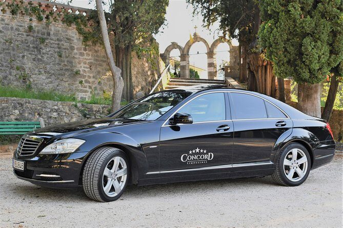 Airport Transfer Tivat / Porto Montenegro to Budva /Sveti Stefan - Why This Transfer Represents Good Value