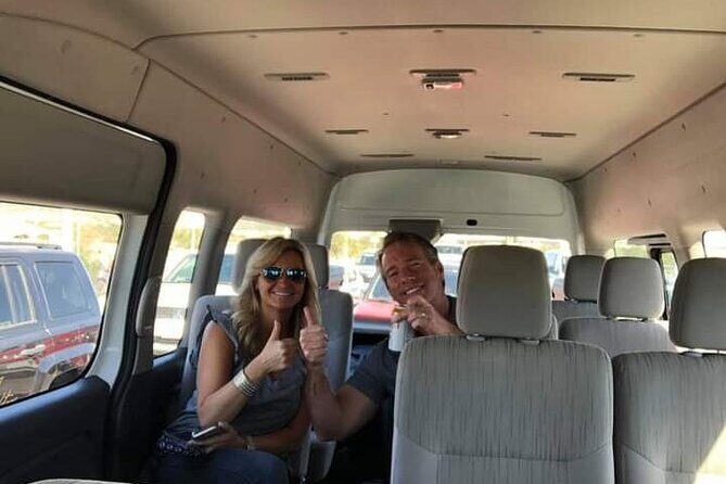 Airport Transfer to Cabo San Lucas & Pacific side Hotels & Villas Round Trip - Who Will Benefit Most from This Service?