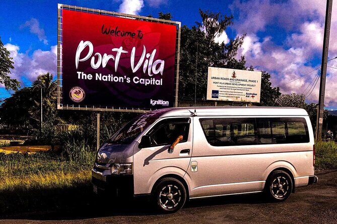 Airport Transfer to Hotel or Resort - FAQs about the Airport Transfer in Port Vila