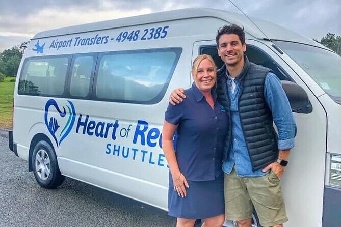 Airport Transfer to Shute Harbour / Renta Yacht / Freedom Shores - Authentic Perspectives from Travelers
