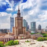 Airport Transfer: Warsaw Airport WAW to Warsaw by Business Car - More Than Just a Ride